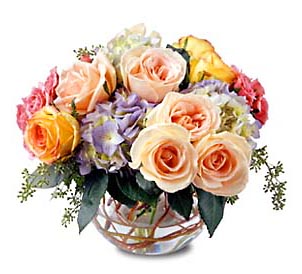 Canada Flower Delivery on Ftd   Pastel Palette Bouquet  3027x