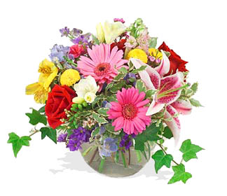 - Bright Day Bouquet