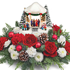 Thomas Kinkade Singalong Centerpiece