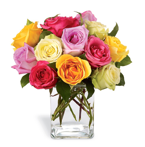 FTD&reg; Rose Fest Bouquet