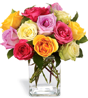 FTD Rose Fest Bouquet