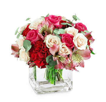 - FTD® Gentle Caress Bouquet