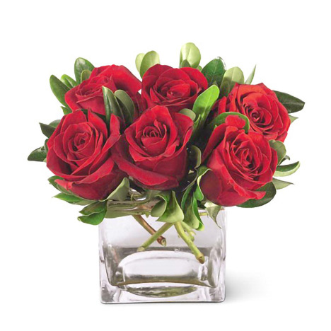 FTD&reg; Lush Life Roses Bouquet