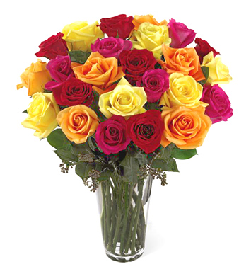- FTD® Bright Spark Roses Premium