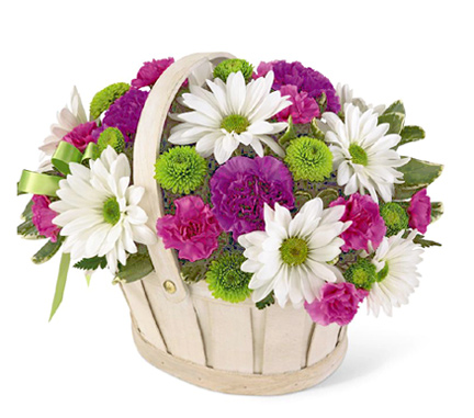 FTD Blooming Bounty Bouquet