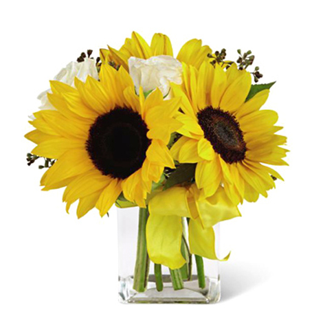 FTD Perfect Sun Bouquet