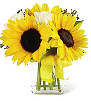 FTD Perfect Sun Bouquet