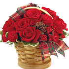 FTDŽ Joyous Holiday Bouquet