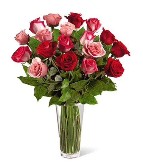 FTD True Romance 18 Roses Bouquet