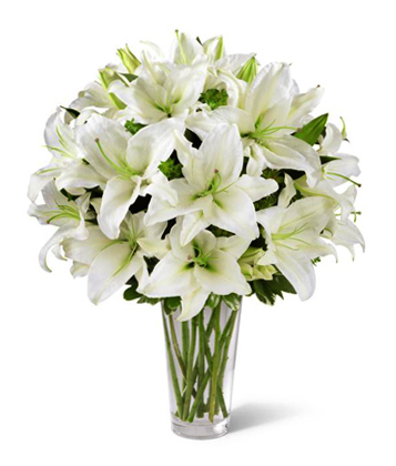 FTD Spirited Grace Lily Bouquet