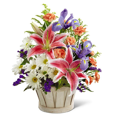 FTD Wondrous Nature Bouquet