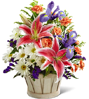 FTD Wondrous Nature Bouquet