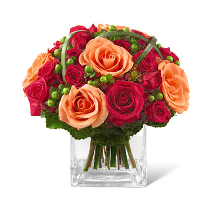 FTD Deep Emotions Rose Bouquet