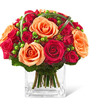 FTD Deep Emotions Rose Bouquet