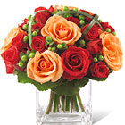 FTD® Deep Emotions Rose Bouquet