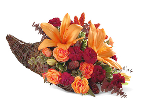 FTD Harvest Home Cornucopia