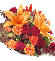 FTD Harvest Home Cornucopia