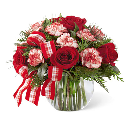 - FTD® Winter Elegance Bouquet