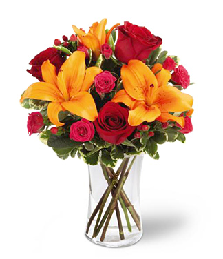  Flowers Delivery on Ftd Happy Thoughts Flowers Bouquet   Ftd Flower Delivery