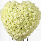 FTD® Elegant Remembrance Standing Heart