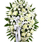 FTD Exquisite Tribute Funeral Spray