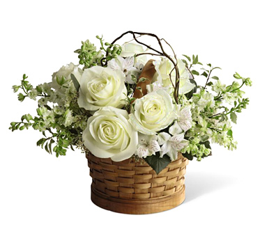 FTD&reg;  Peaceful Garden Bouquet