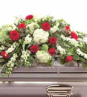 FTD Sincerity Casket Spray