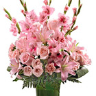 FTD Lovely Tribute Bouquet