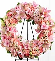 FTD® Loving Remembrance Wreath