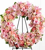 FTD Loving Remembrance Wreath