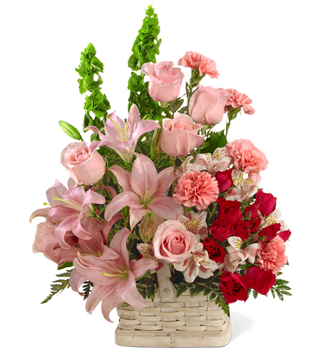 FTD&reg; Beautiful Spirit Arrangement