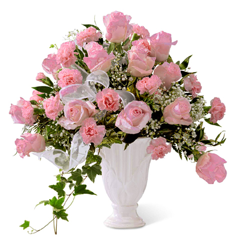 FTD&reg; Deepest Sympathy Flowers Arrangement