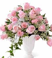 FTD® Deepest Sympathy Flowers Arrangement