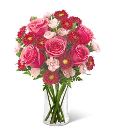 FTD Precious Heart Bouquet