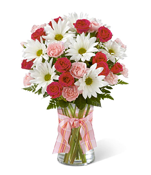 New FTD® Sweet Surprises Vase