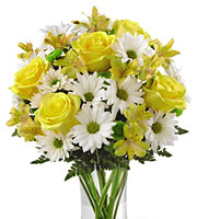 FTD Sunny Sentiments Bouquet