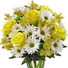 FTD Sunny Sentiments Bouquet