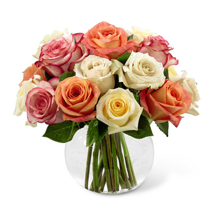 FTD&reg; Sundance Rose Bouquet