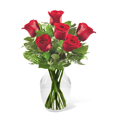 FTD Simply Enchanting Rose Bouquet