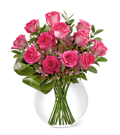 - FTD® Blazing Beauty Roses Bouquet
