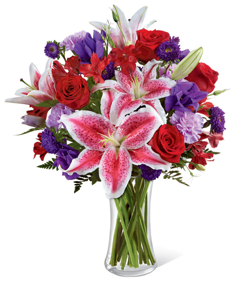 FTD Stunning Beauty Bouquet