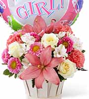FTD® Girls Are Great! Bouquet