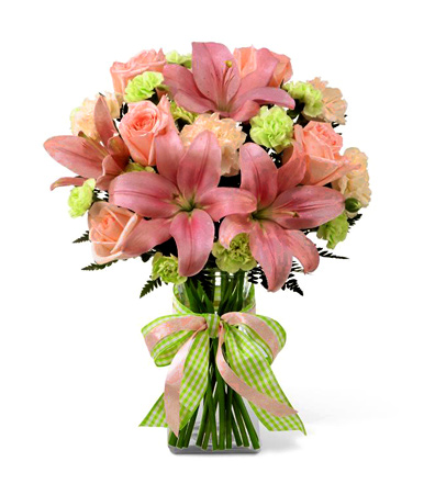 FTD Girl Power Bouquet Deluxe