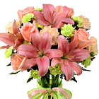 FTD Girl Power Bouquet Deluxe