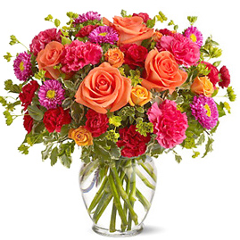 How Sweet It Is Bouquet Deluxe