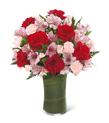 - FTD® Love In Bloom Bouquet Deluxe