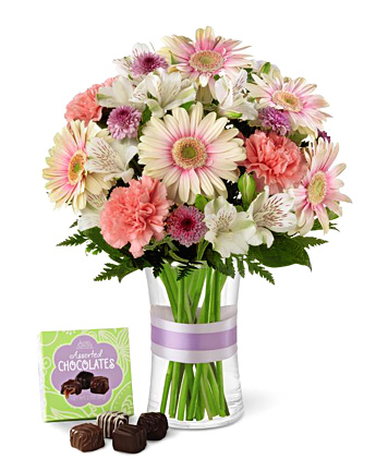 - FTD® Sweeter Than Ever Bouquet