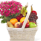 FTDŽ Garden Paradise Fruit Basket