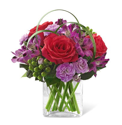 FTD Be Bold Bouquet