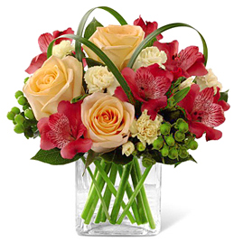 FTD All Aglow Bouquet
